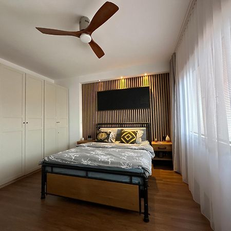 Andel Apartment With Terrace Prague Ngoại thất bức ảnh
