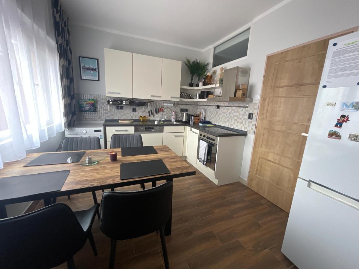 Andel Apartment With Terrace Prague Ngoại thất bức ảnh